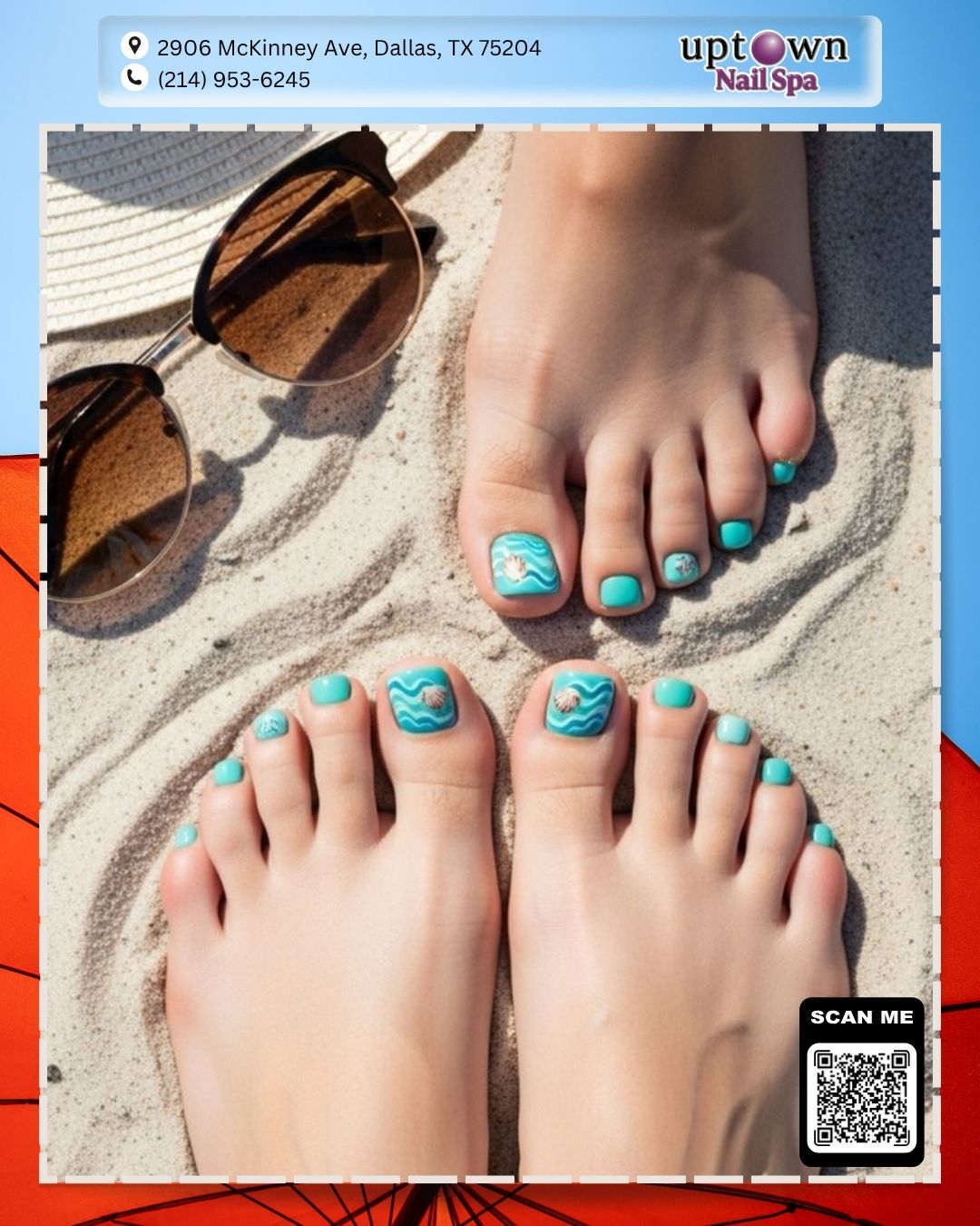 Uptown Nail Spa